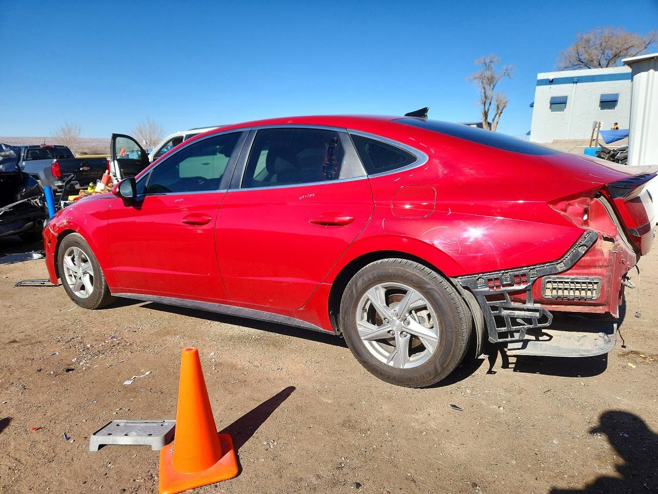 2021 Hyundai Sonata se