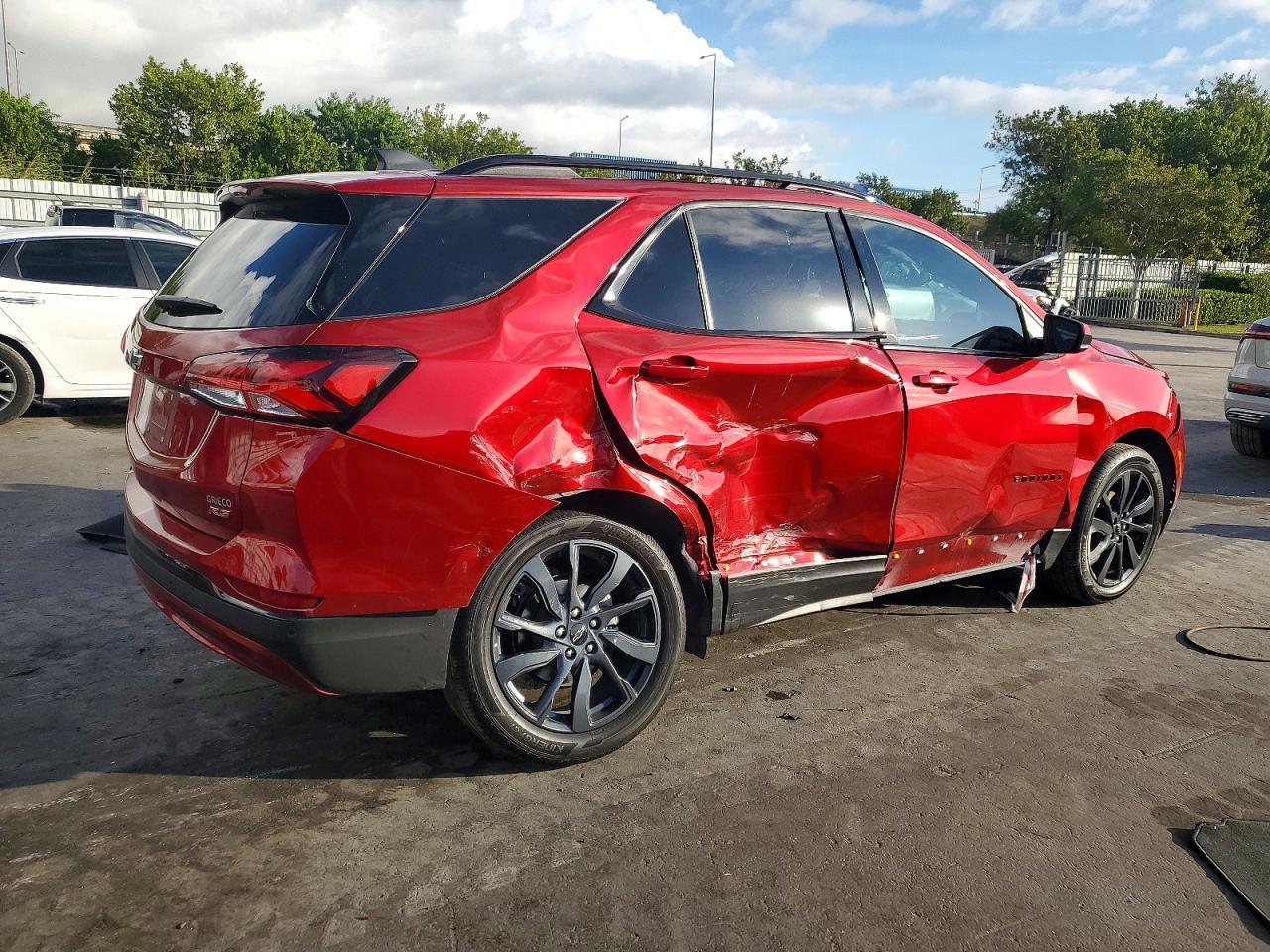 2024 Chevrolet Equinox rs