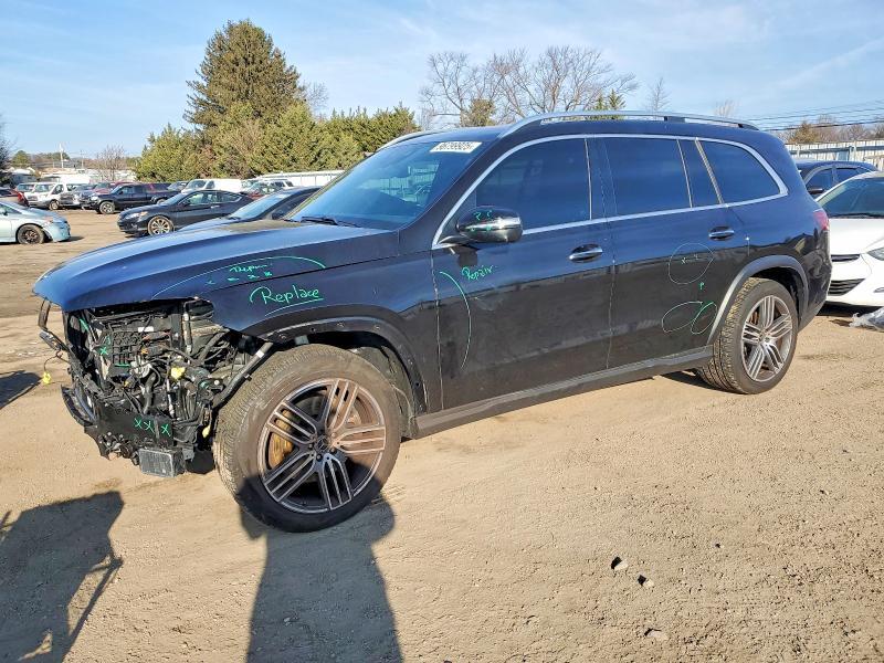 2024 Mercedes-Benz Gls 450 4matic