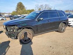 Mercedes-Benz salvage cars for sale: 2024 Mercedes-Benz Gls 450 4matic