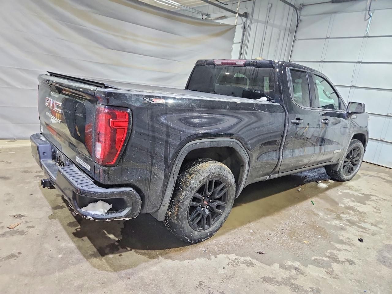 2021 GMC Sierra K1500 Elevation