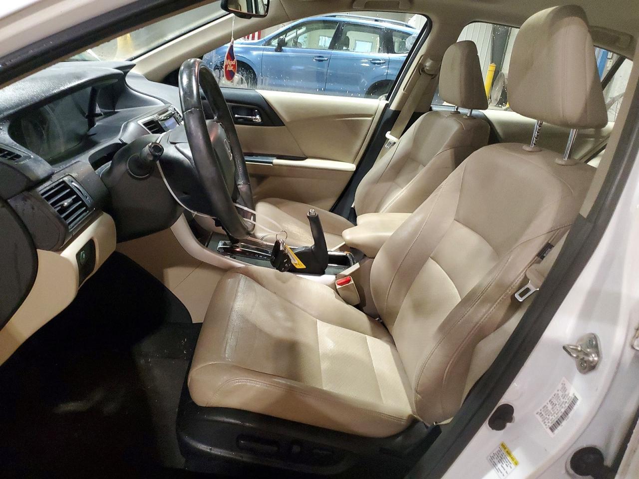 2014 Honda Accord exl