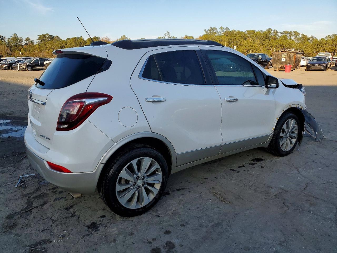 2020 Buick Encore Preferred