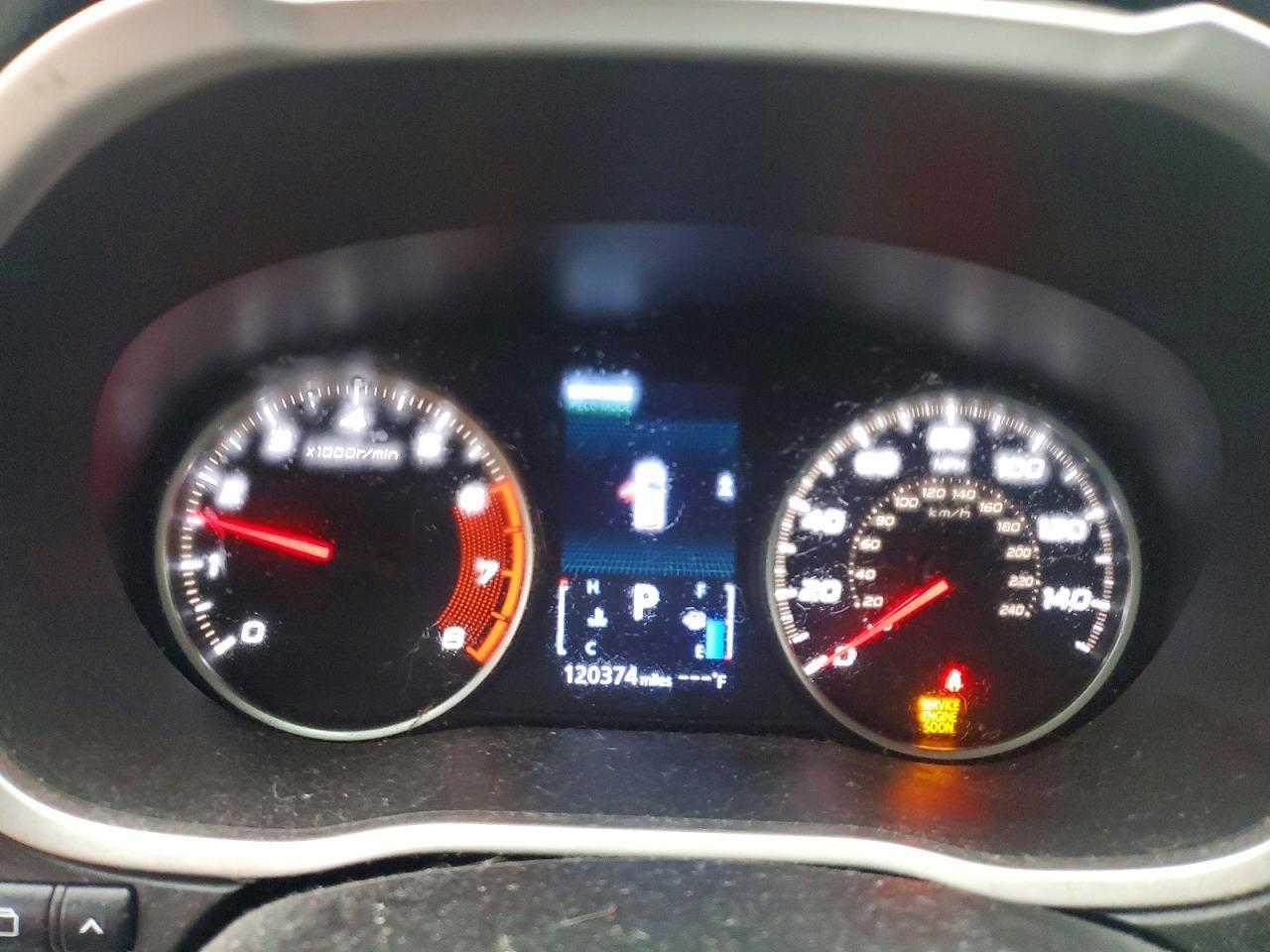 2019 Mitsubishi Eclipse Cross es