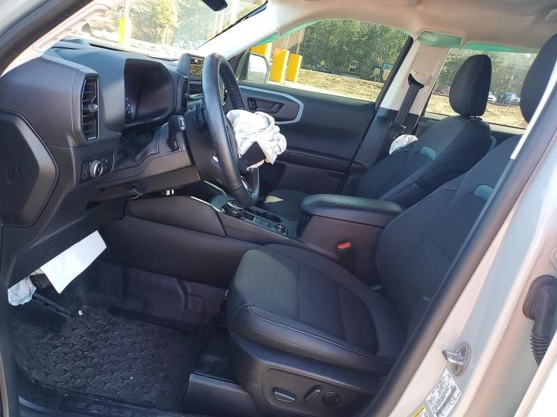 2022 Ford Bronco Sport Badlands