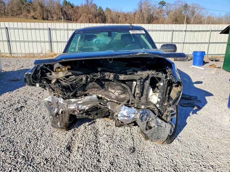 2018 Chevrolet Silverado C1500 lt