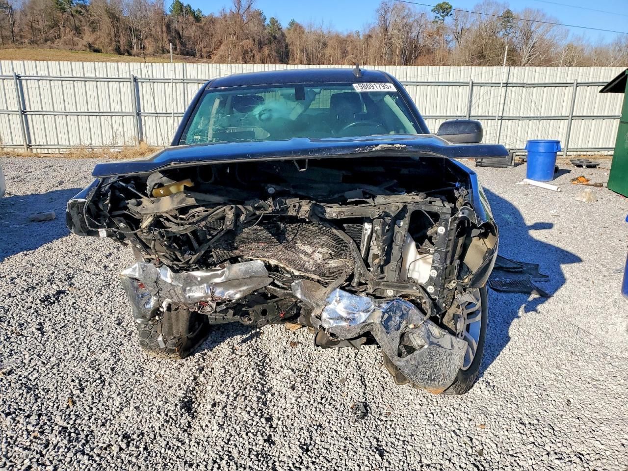 2018 Chevrolet Silverado C1500 lt