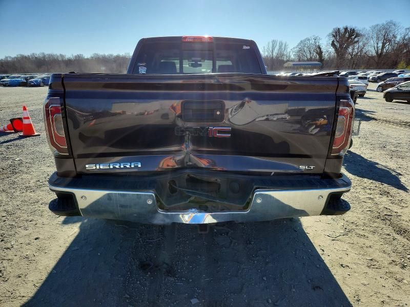 2016 GMC Sierra C1500 slt