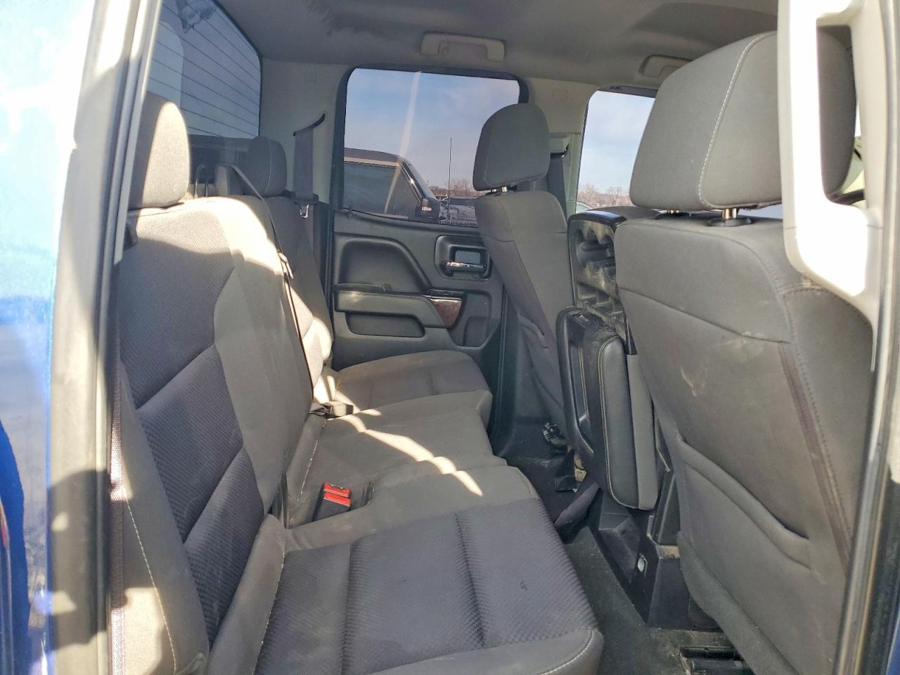 2016 GMC Sierra K1500 SLE