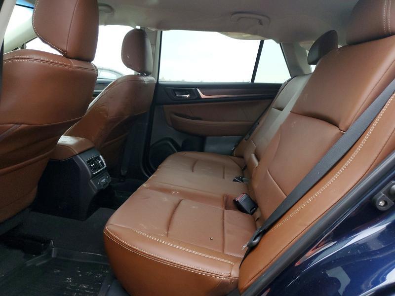 2018 Subaru Outback Touring