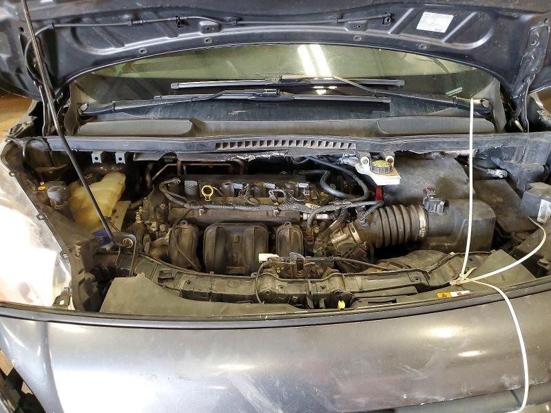 2016 Ford Transit Connect xlt