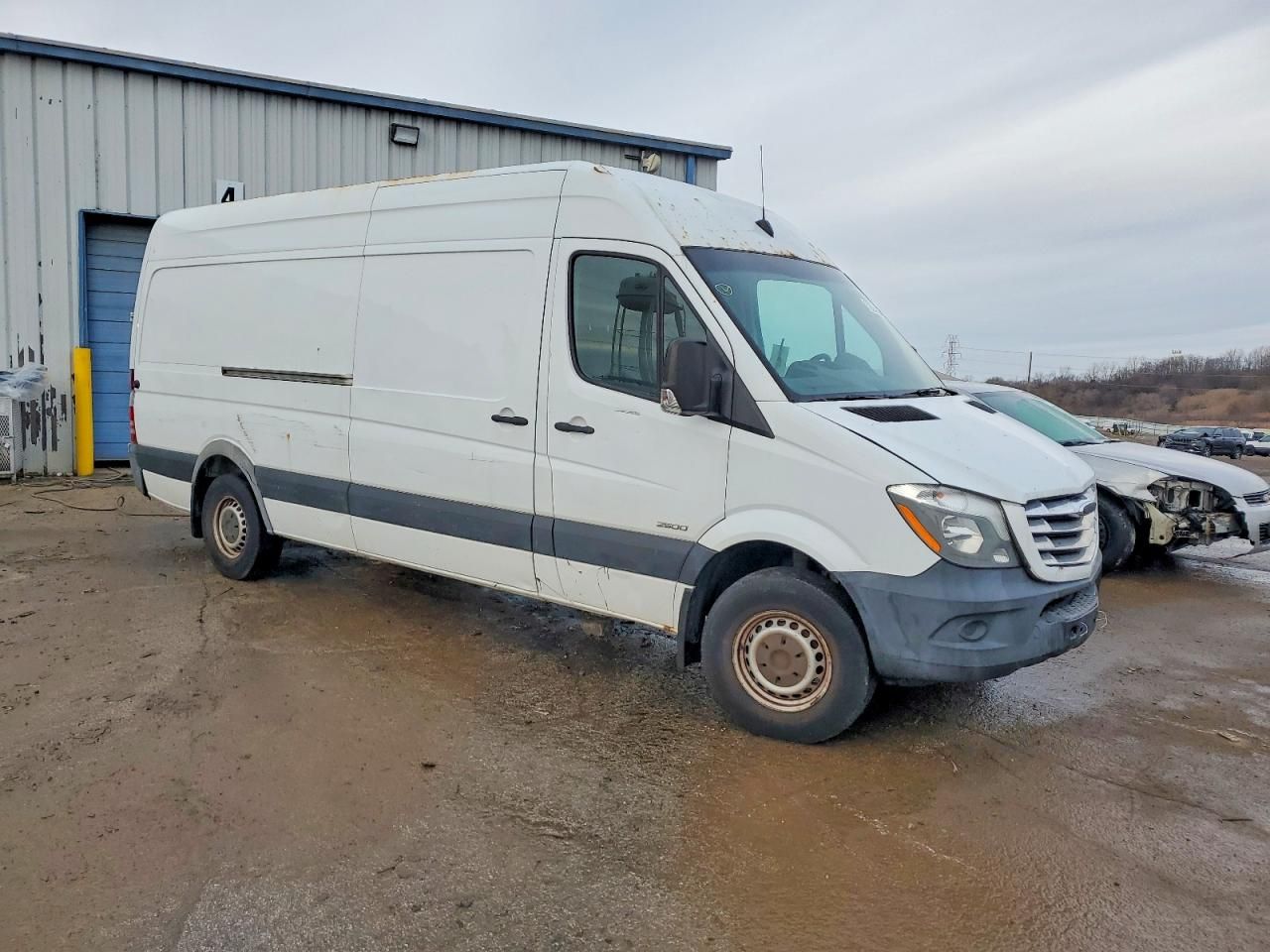 2016 Freightliner Sprinter 2500