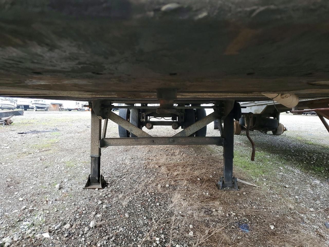 1995 Utility 2017 Utility Trailer