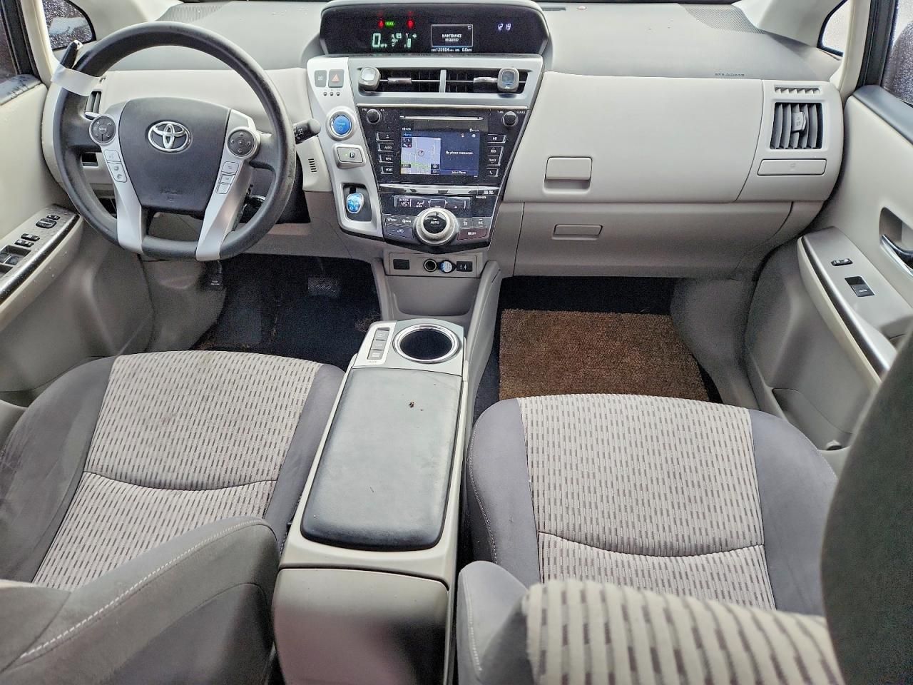 2015 Toyota Prius v