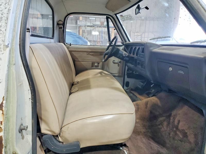 1984 Dodge D-series D150