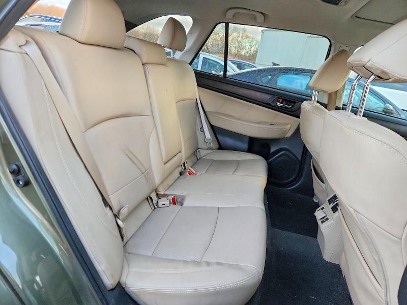 2019 Subaru Outback 2.5i Limited