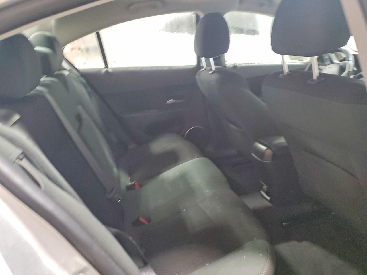 2011 Chevrolet Cruze lt