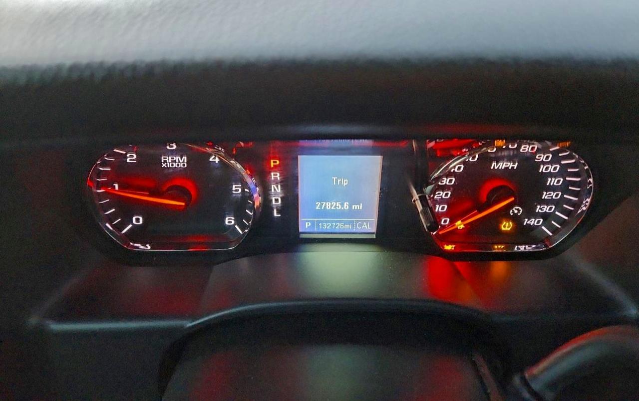2017 GMC Sierra C1500