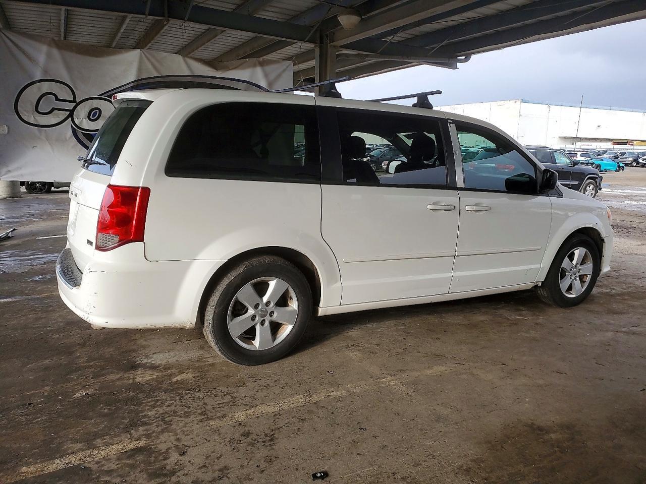 2013 Dodge Grand Caravan se