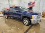 2012 Chevrolet Silverado K1500 lt