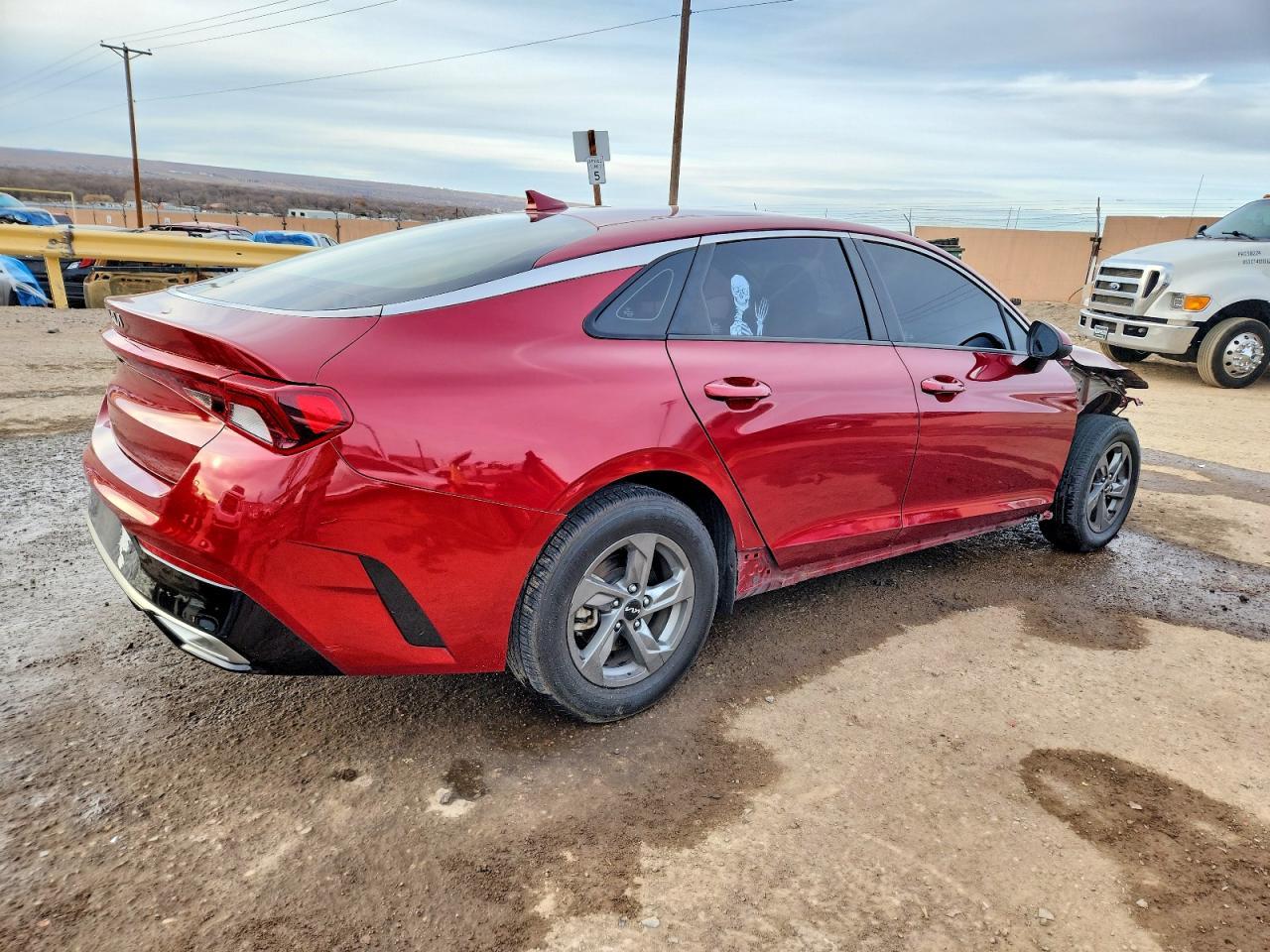2022 KIA K5 lxs