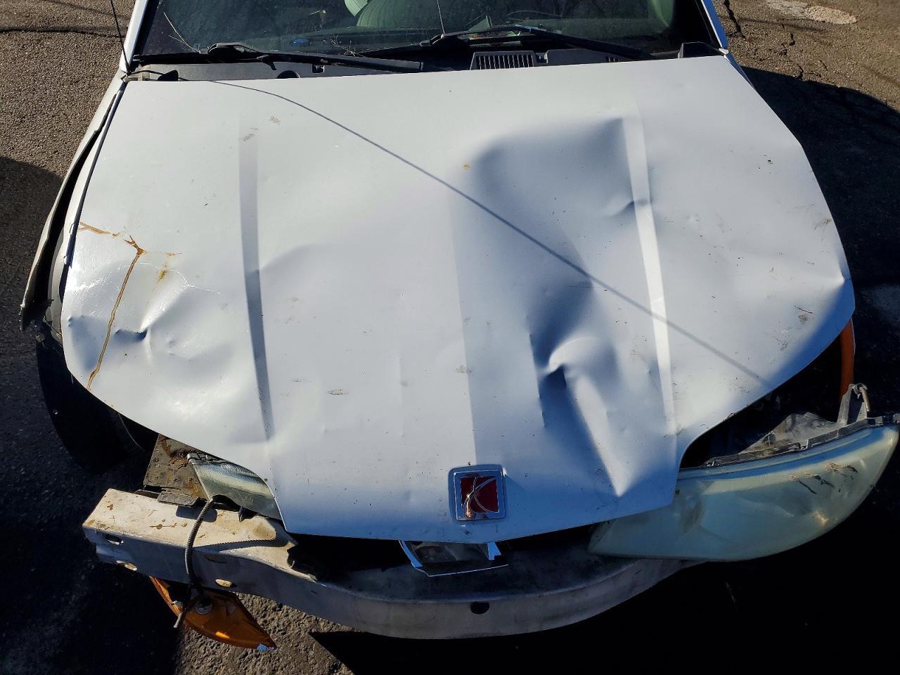 2004 Saturn Ion Level 2