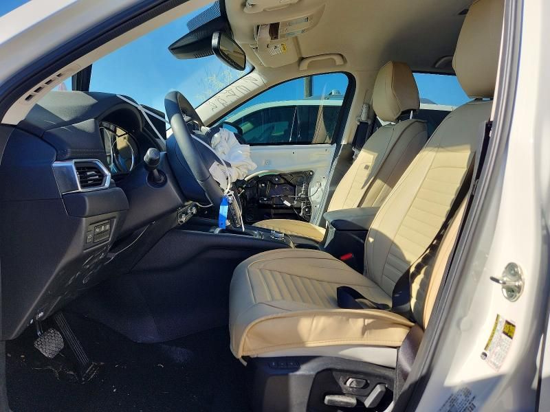 2025 Mazda Cx-5 Preferred