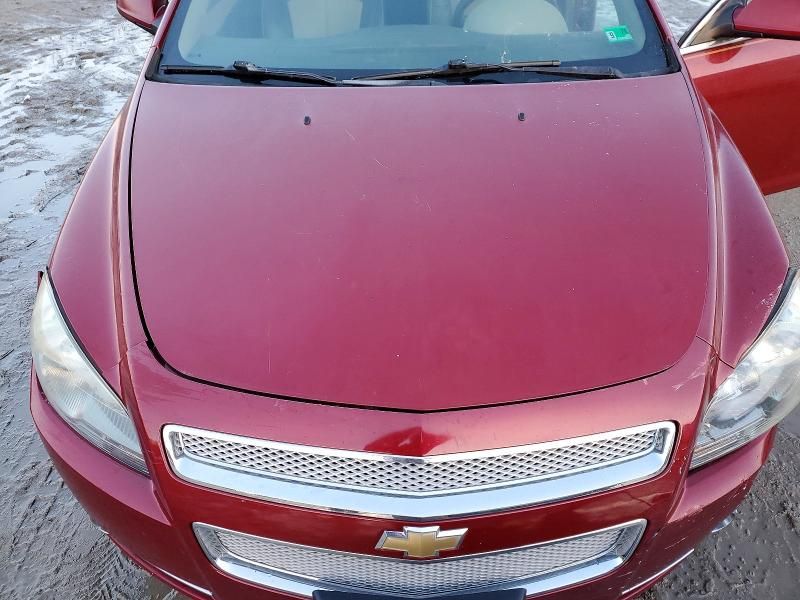 2011 Chevrolet Malibu ltz