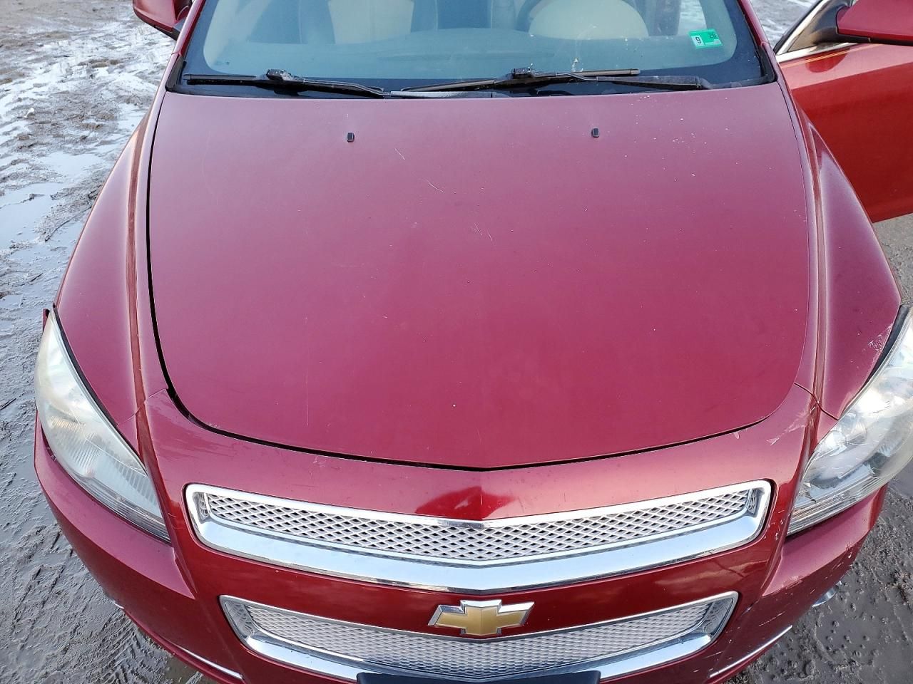 2011 Chevrolet Malibu ltz