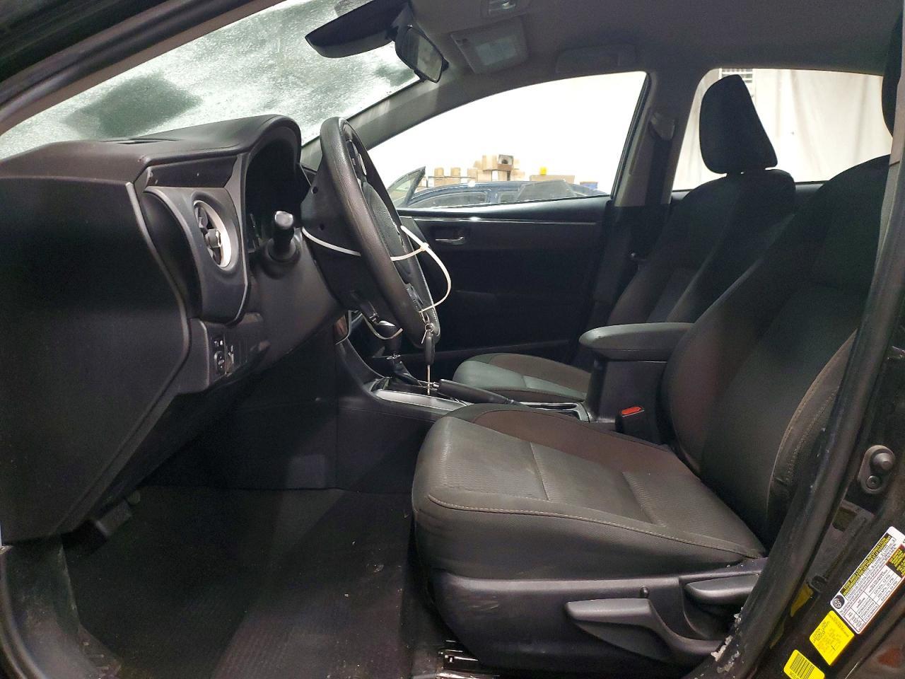 2019 Toyota Corolla l
