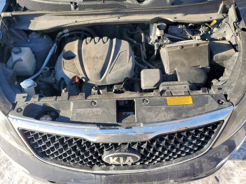 2016 KIA Sportage lx