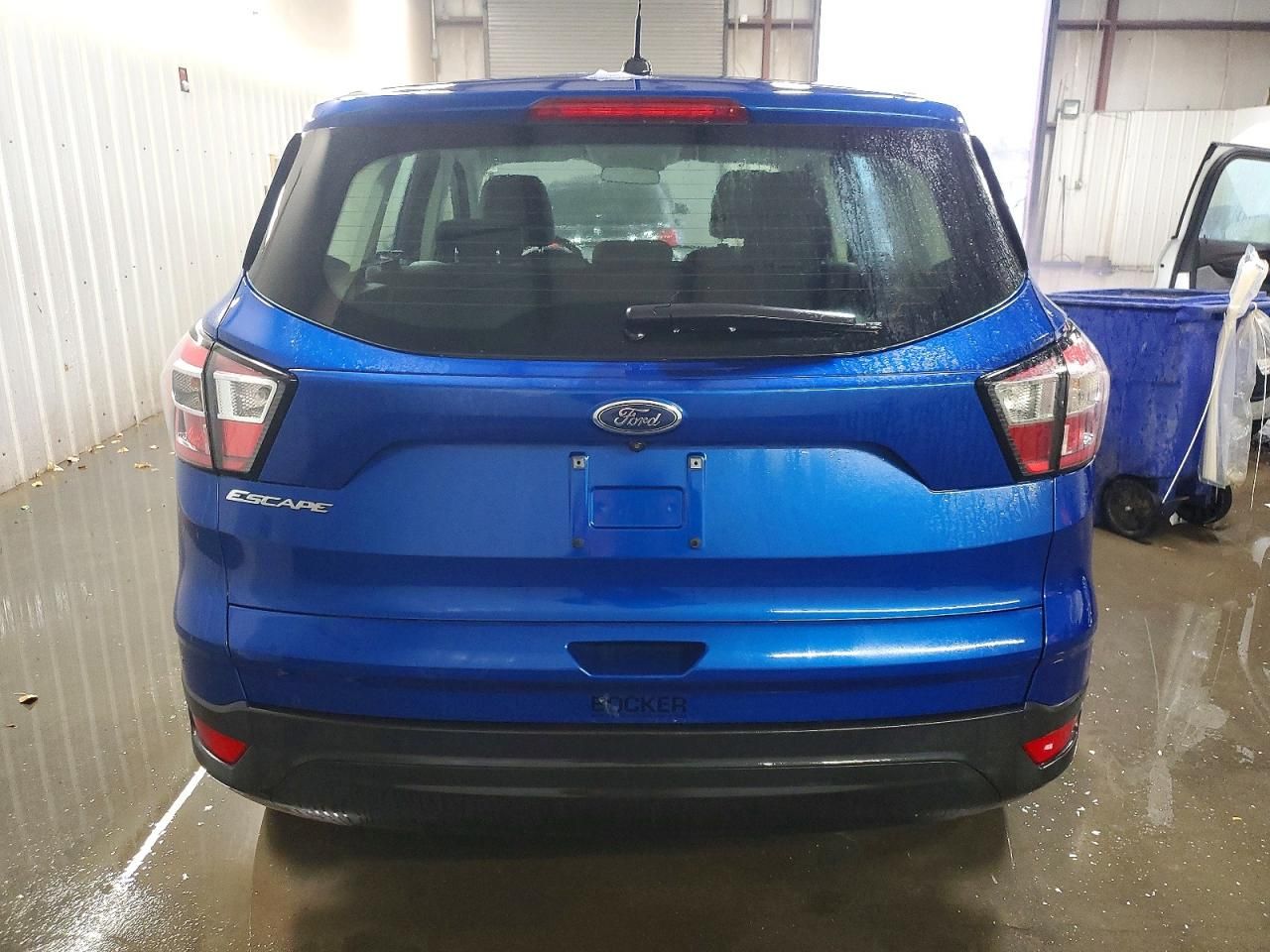 2017 Ford Escape s