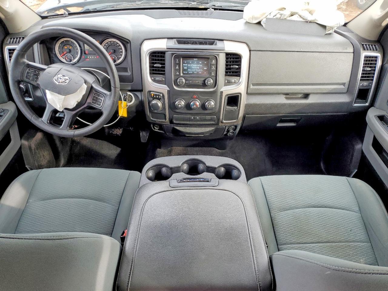 2018 Dodge RAM 1500 SLT