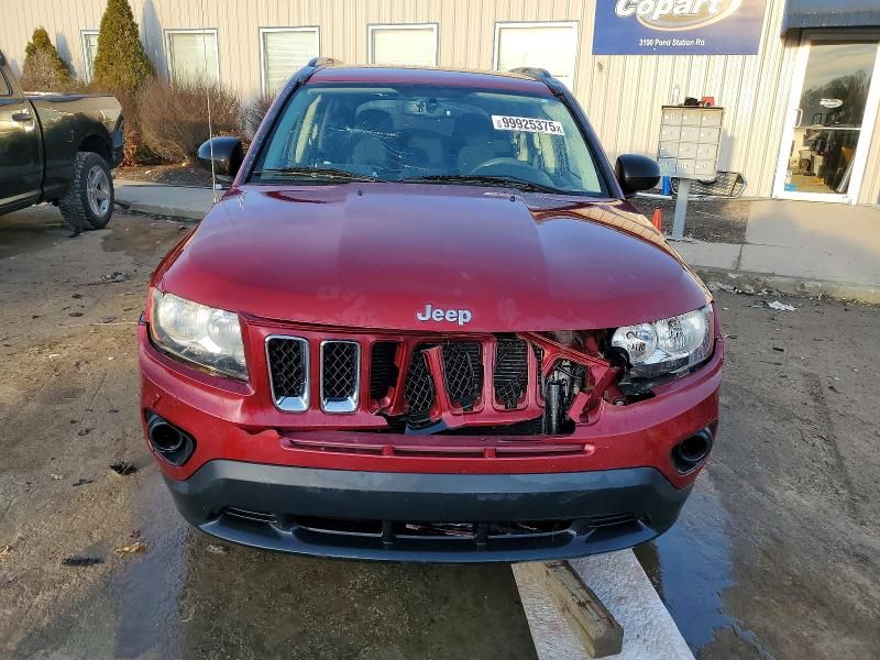 2016 Jeep Compass Sport