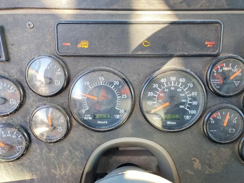 2015 Western Star 2015 Western Star 4700 Refuse Truck