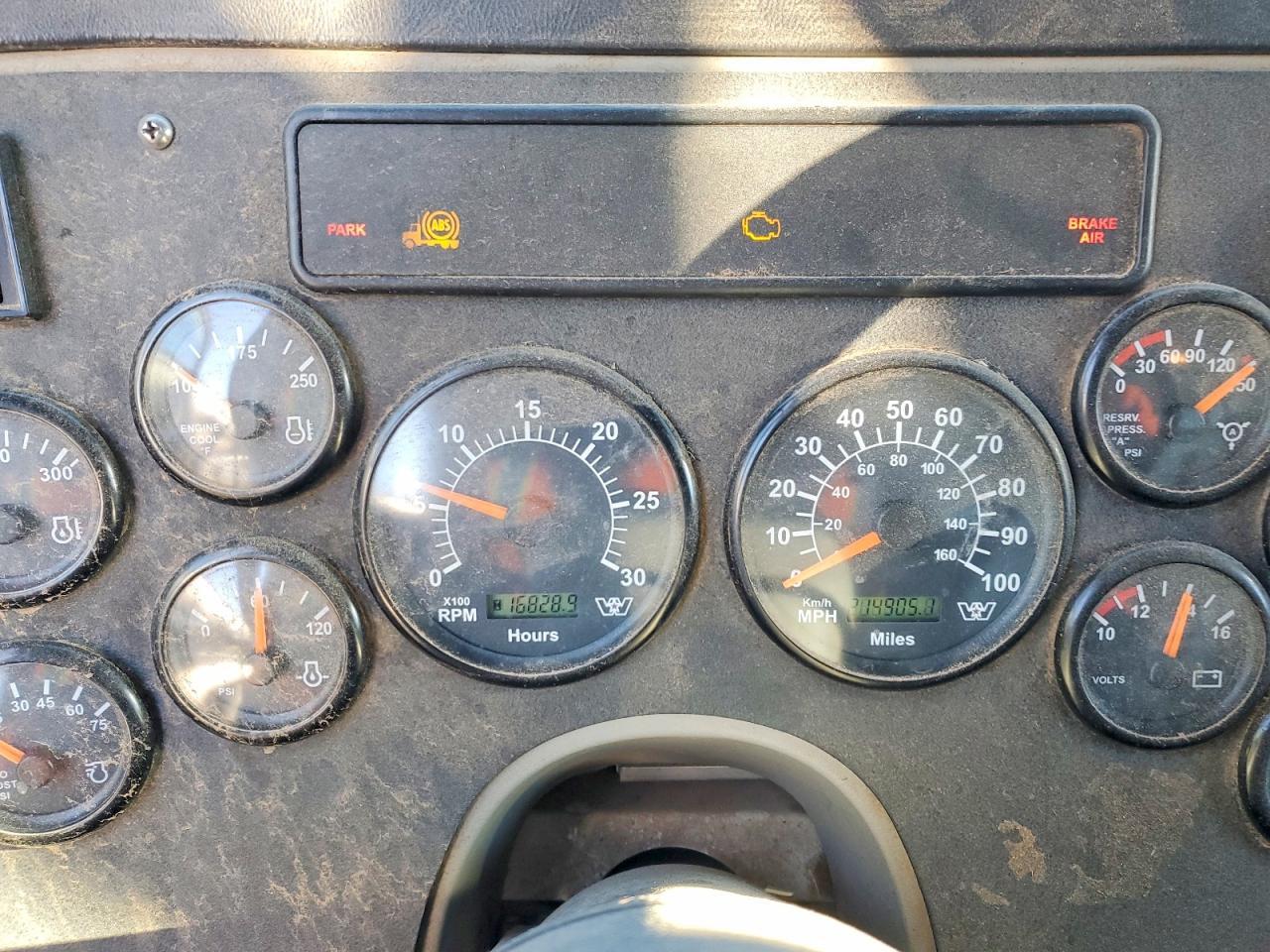 2015 Western Star 2015 Western Star 4700 Refuse Truck