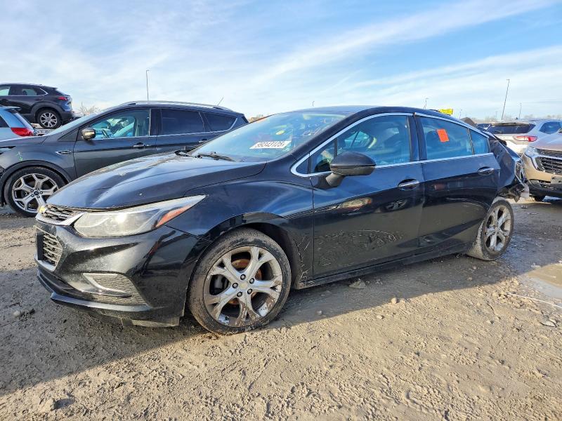 2017 Chevrolet Cruze Premier