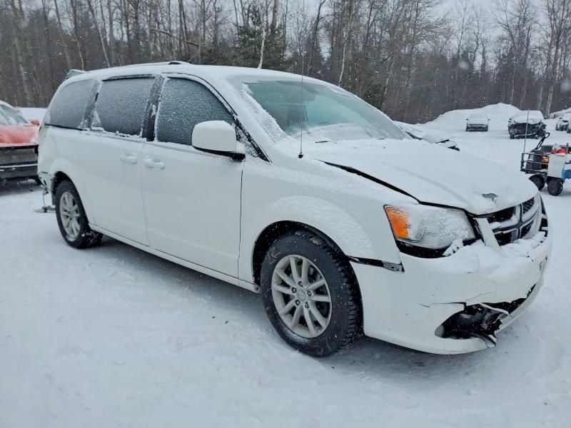 2020 Dodge Grand Caravan sxt