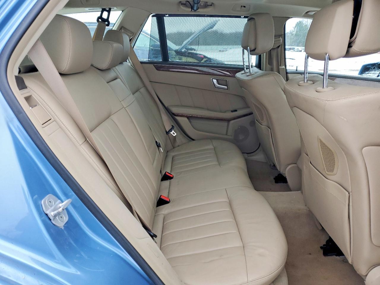 2012 Mercedes-Benz E 350 4matic Wagon