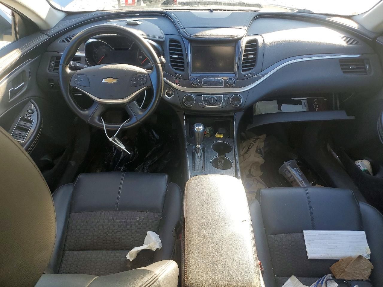 2020 Chevrolet Impala lt