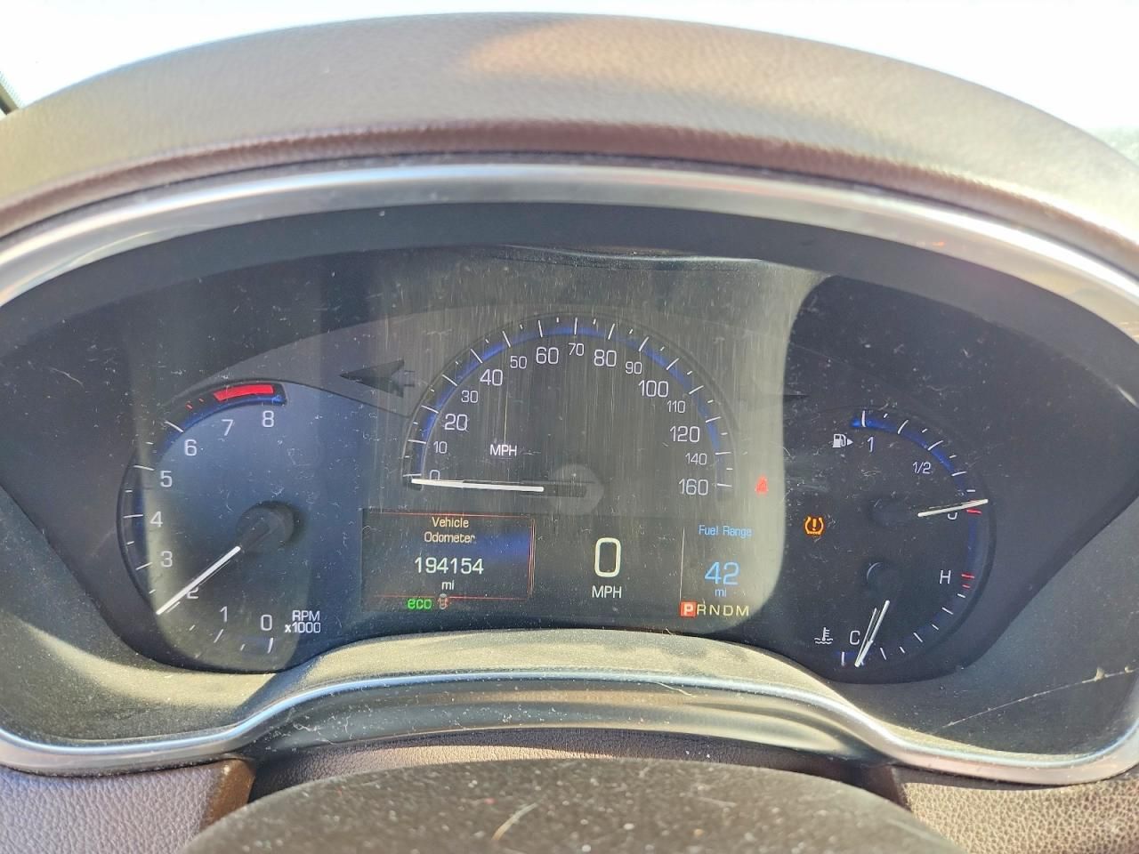 2015 Cadillac Srx Luxury Collection