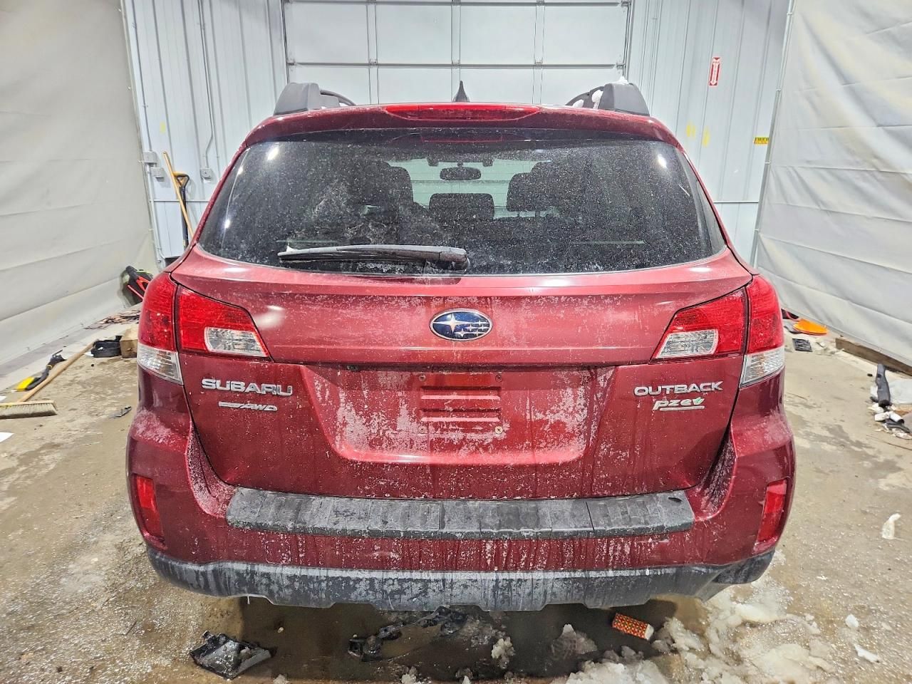 2013 Subaru Outback 2.5i Limited