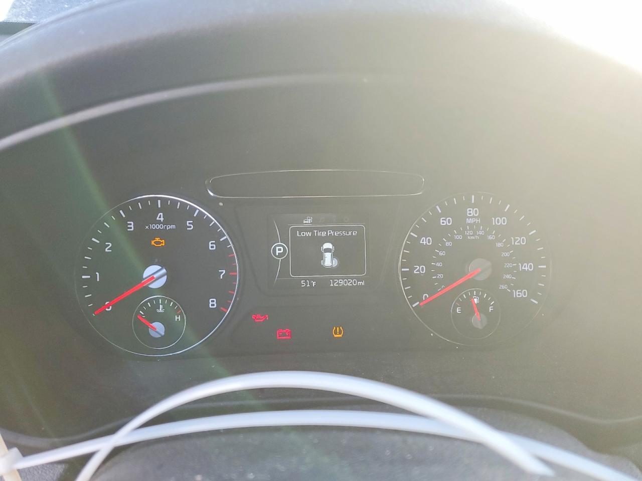 2018 KIA Sorento lx