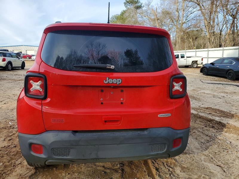 2019 Jeep Renegade Latitude