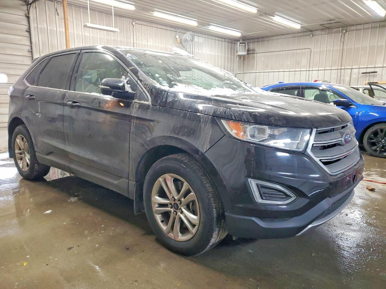 2016 Ford Edge sel