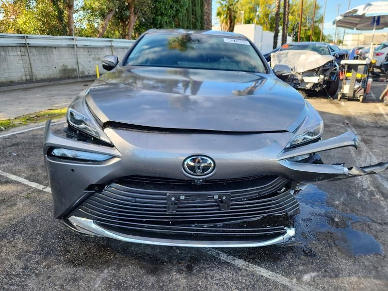 2023 Toyota Mirai xle