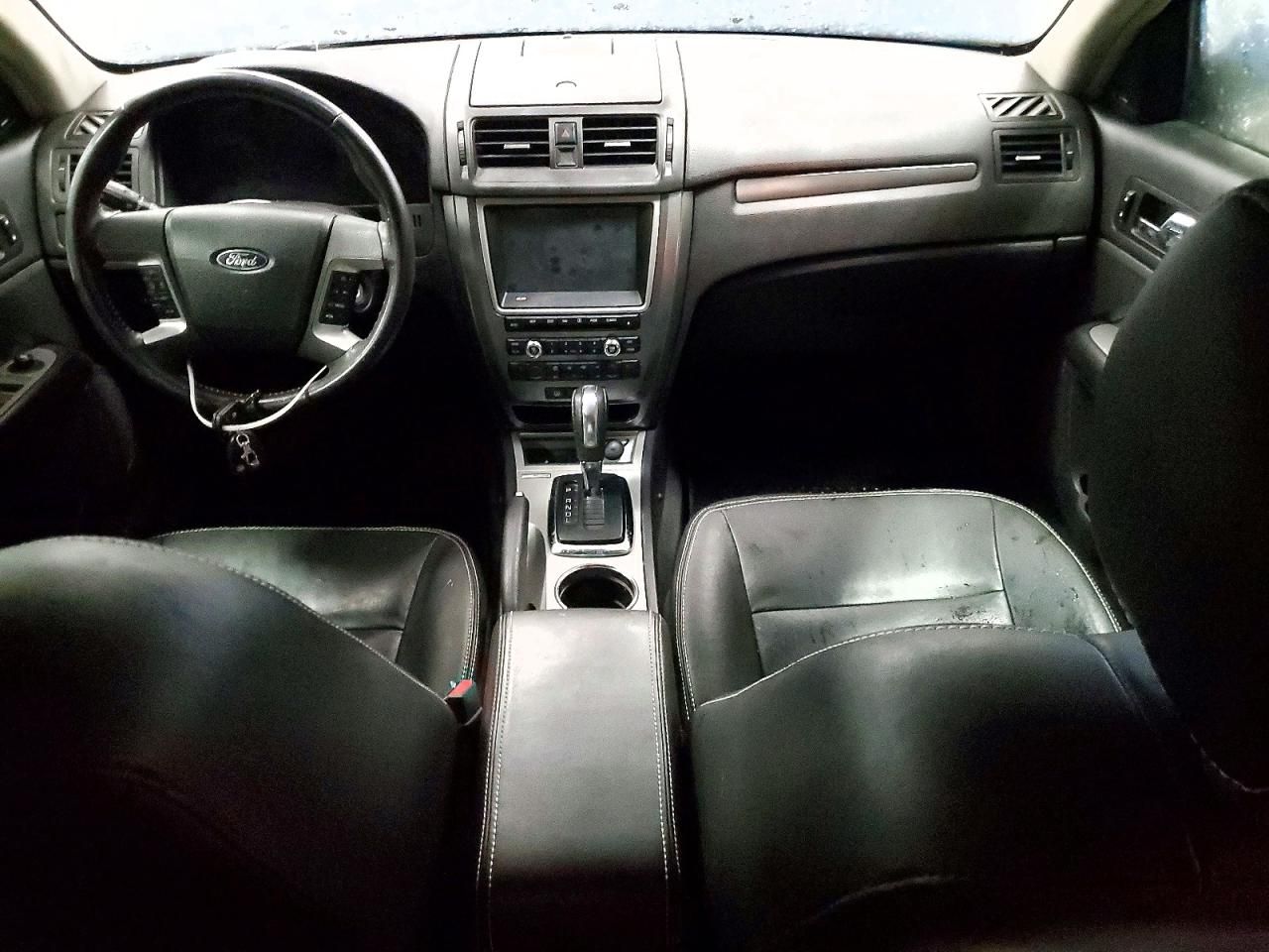 2011 Ford Fusion sel