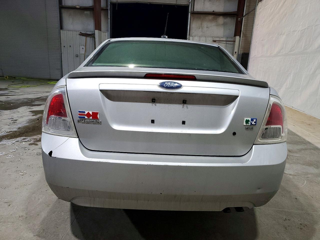 2009 Ford Fusion se