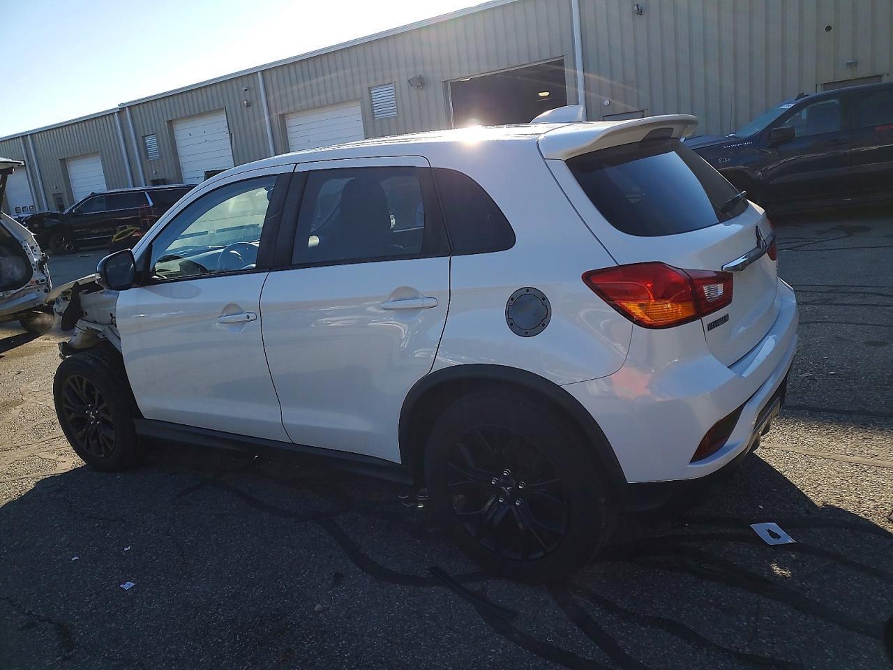 2018 Mitsubishi Outlander Sport es