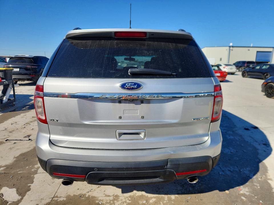2014 Ford Explorer xlt